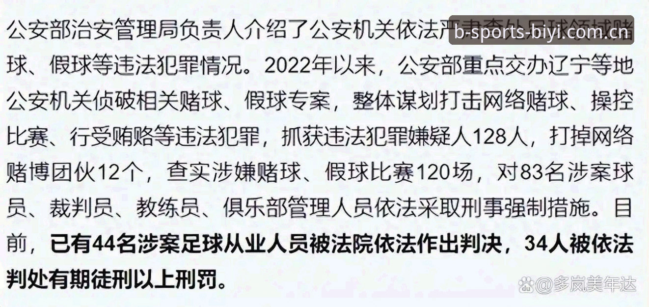 足协终身禁足vs五年禁足：第三批处罚名单全面对比，必一体育平台带你解读足球反腐风暴